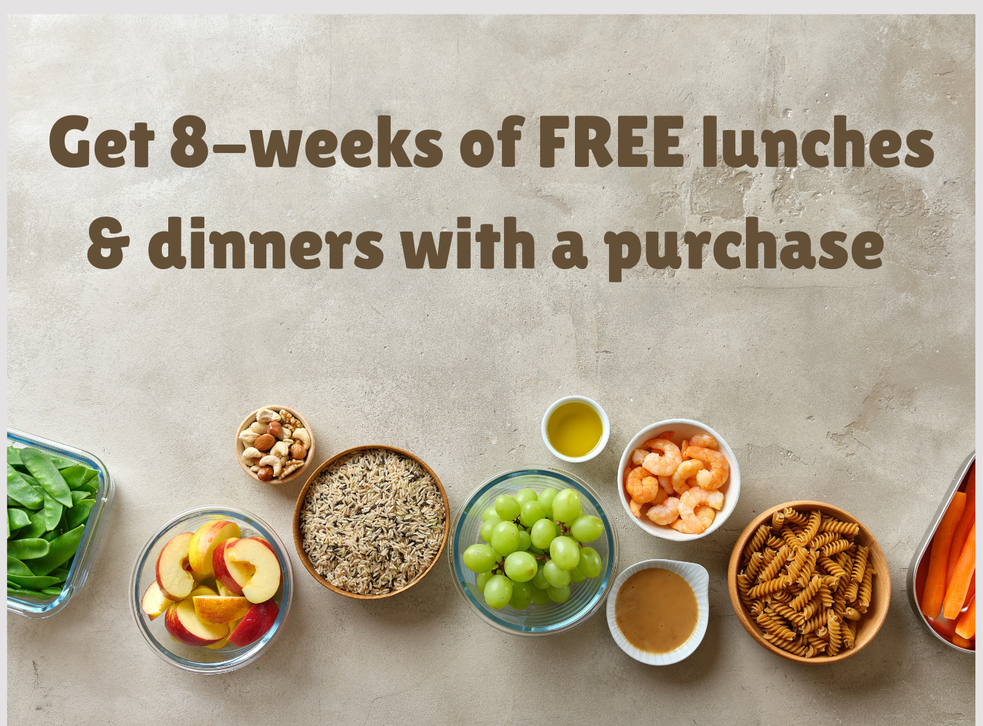 8-week offer