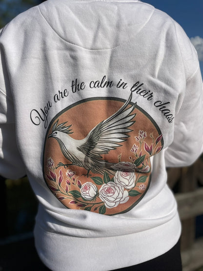 The Stillness She Brings