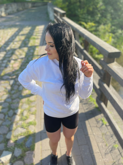 The Stillness She Brings