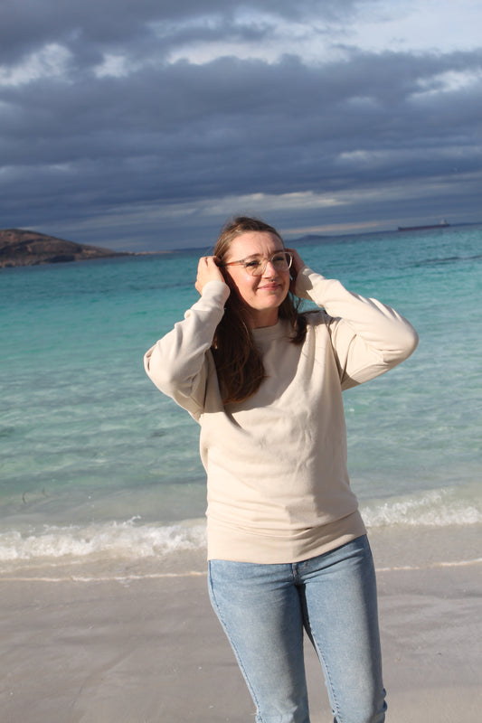 The Stillness She Brings